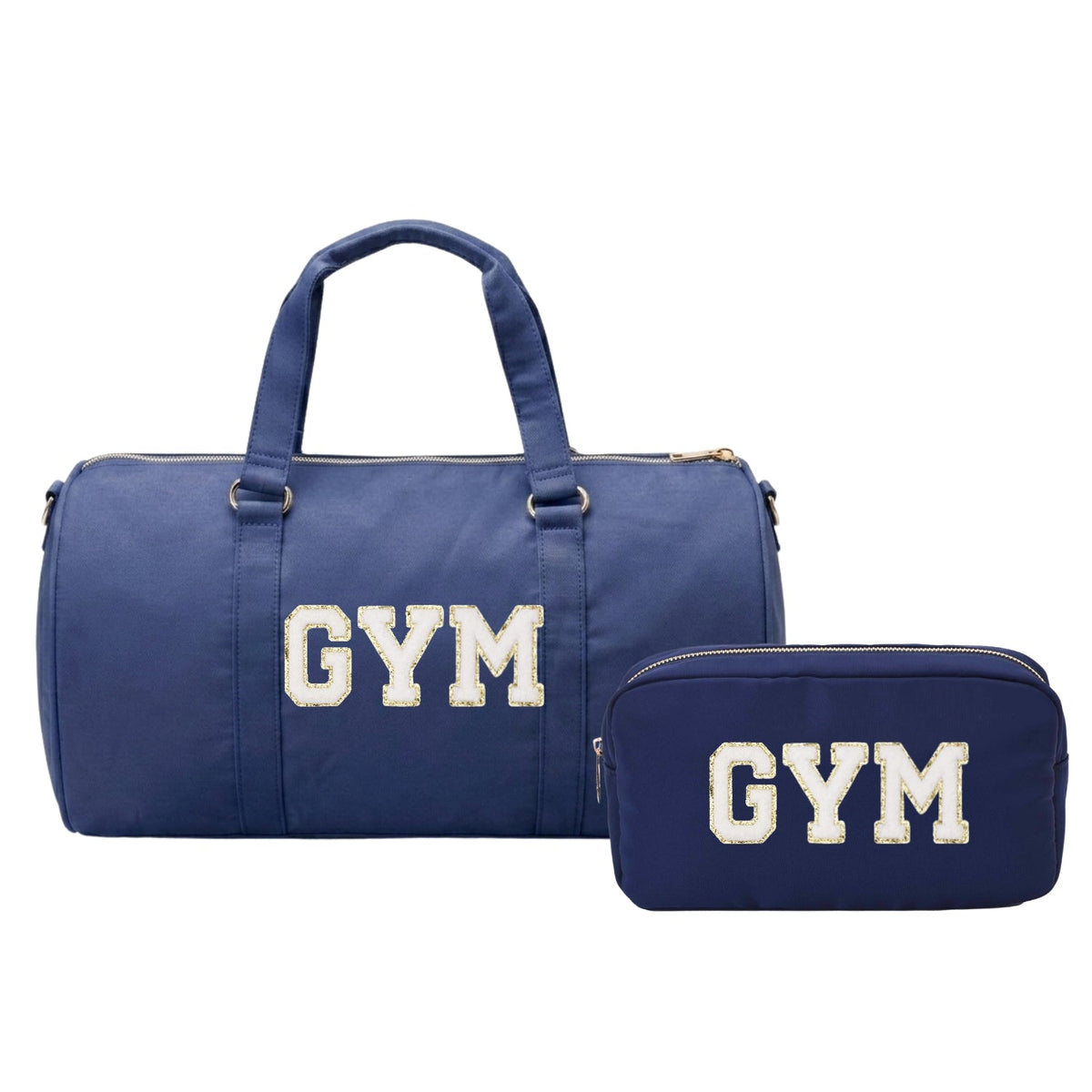 The Personalised On-the-Go 2-Piece Set - The Happy Tribe