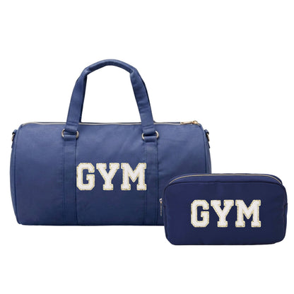 The Personalised On-the-Go 2-Piece Set - The Happy Tribe