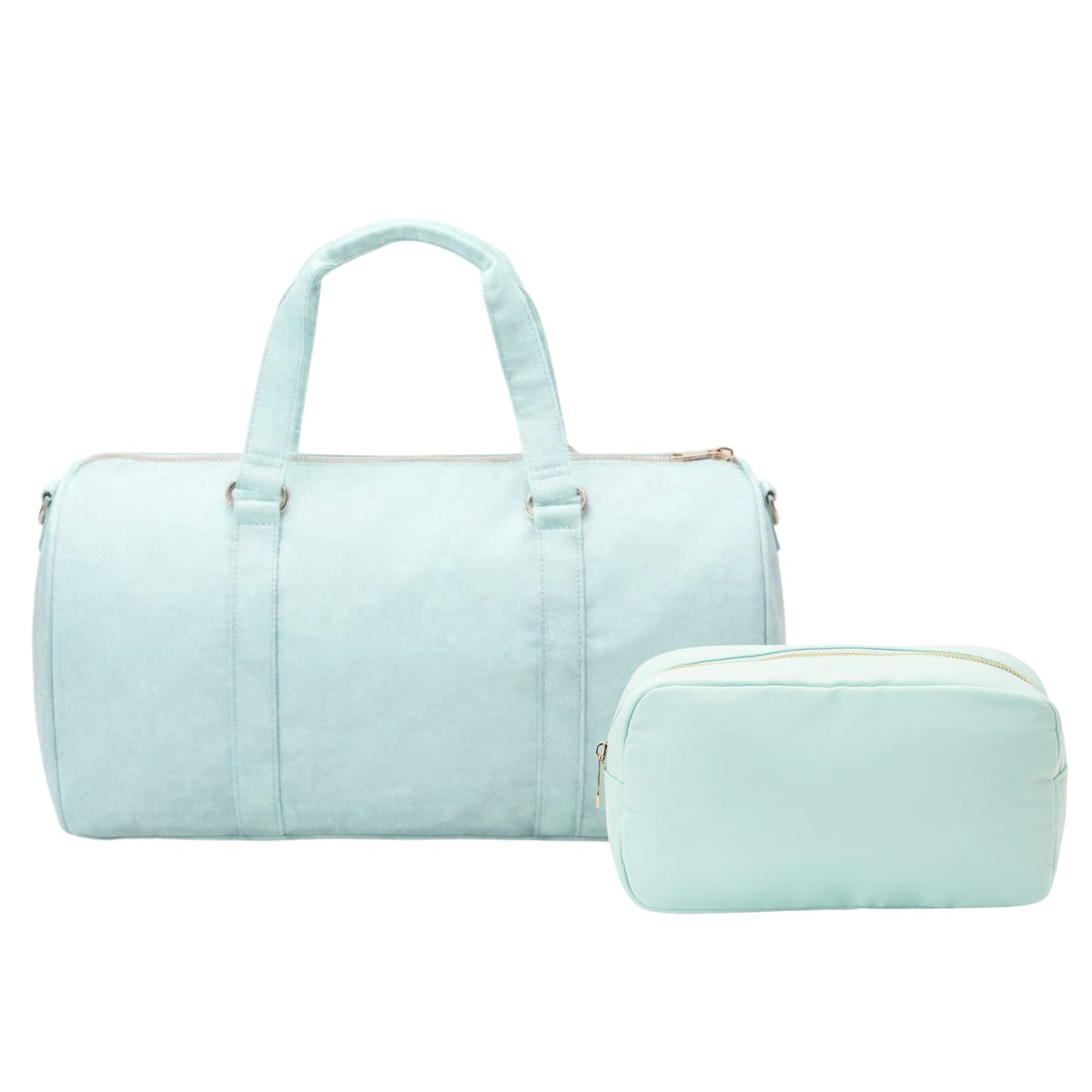 The Personalised On-the-Go 2-Piece Set - The Happy Tribe
