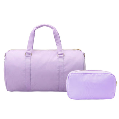 The Personalised On-the-Go 2-Piece Set - The Happy Tribe