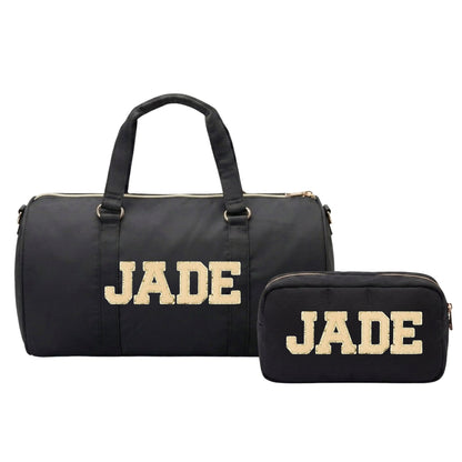 The Personalised On-the-Go 2-Piece Set - The Happy Tribe