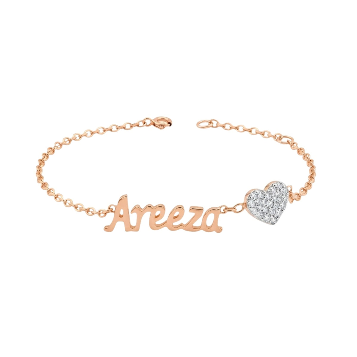 Tiny Treasures Name Bracelet - The Happy Tribe
