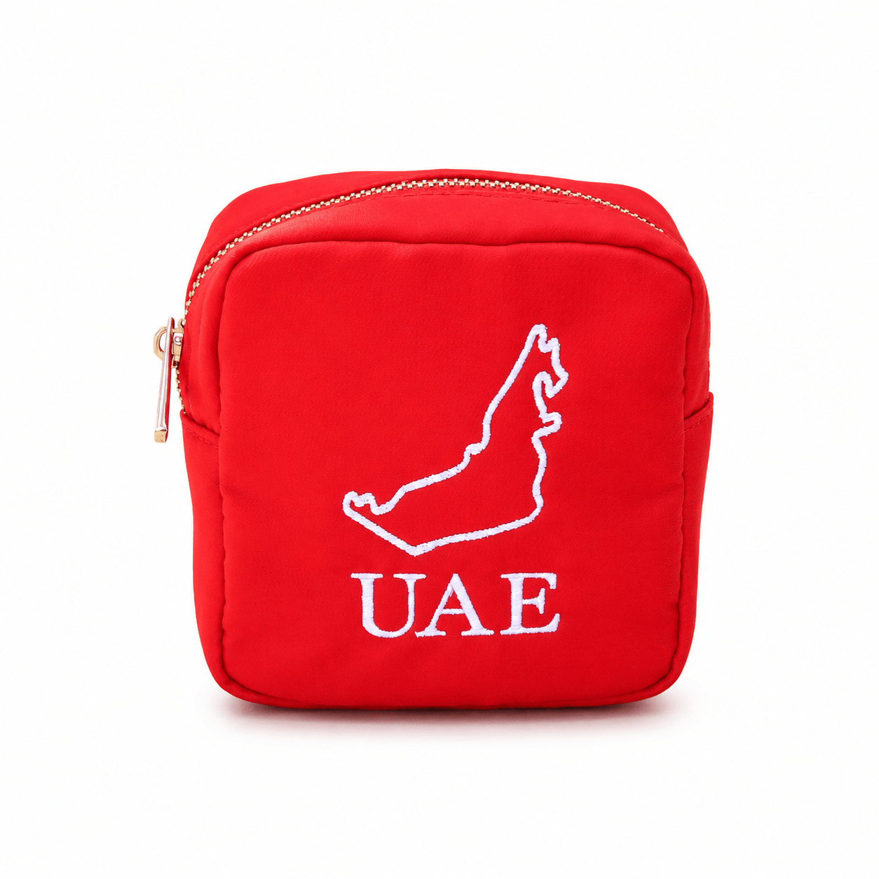 "UAE" Extra Small Pouch, - The Happy Tribe