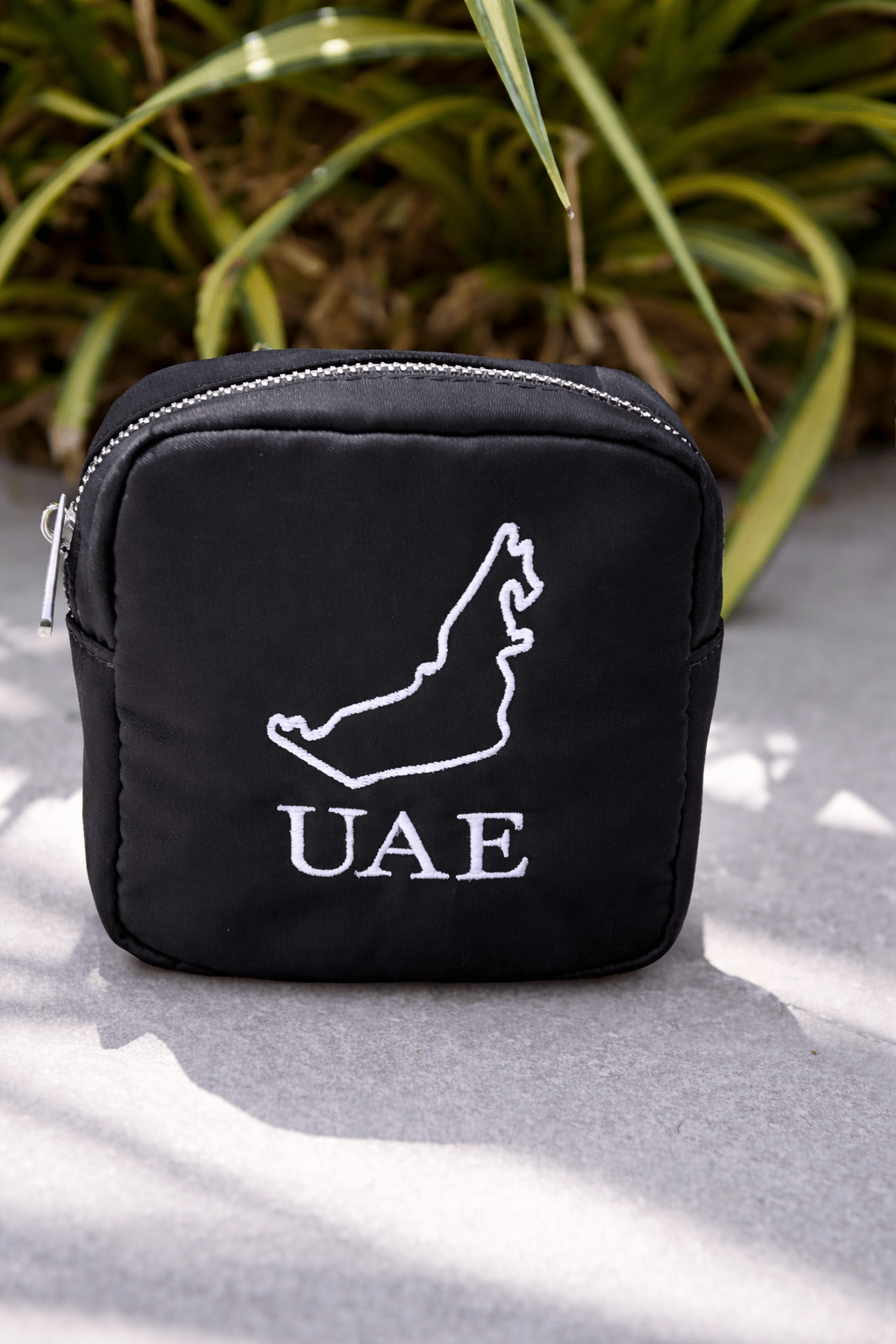 "UAE" Extra Small Pouch, - The Happy Tribe