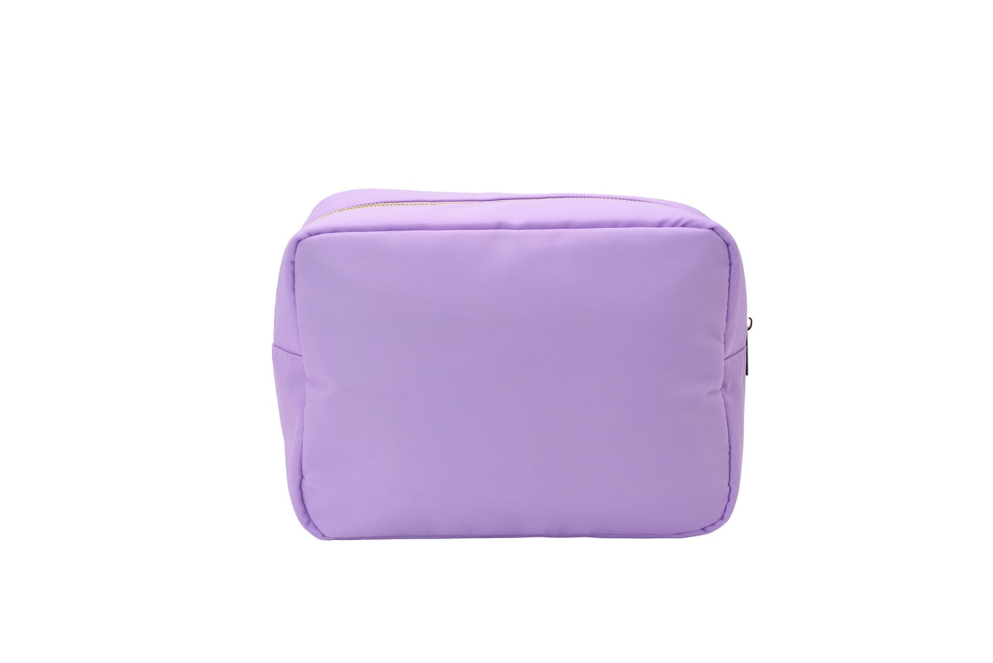 "Vacay" Large Pouch, Lilac - The Happy Tribe