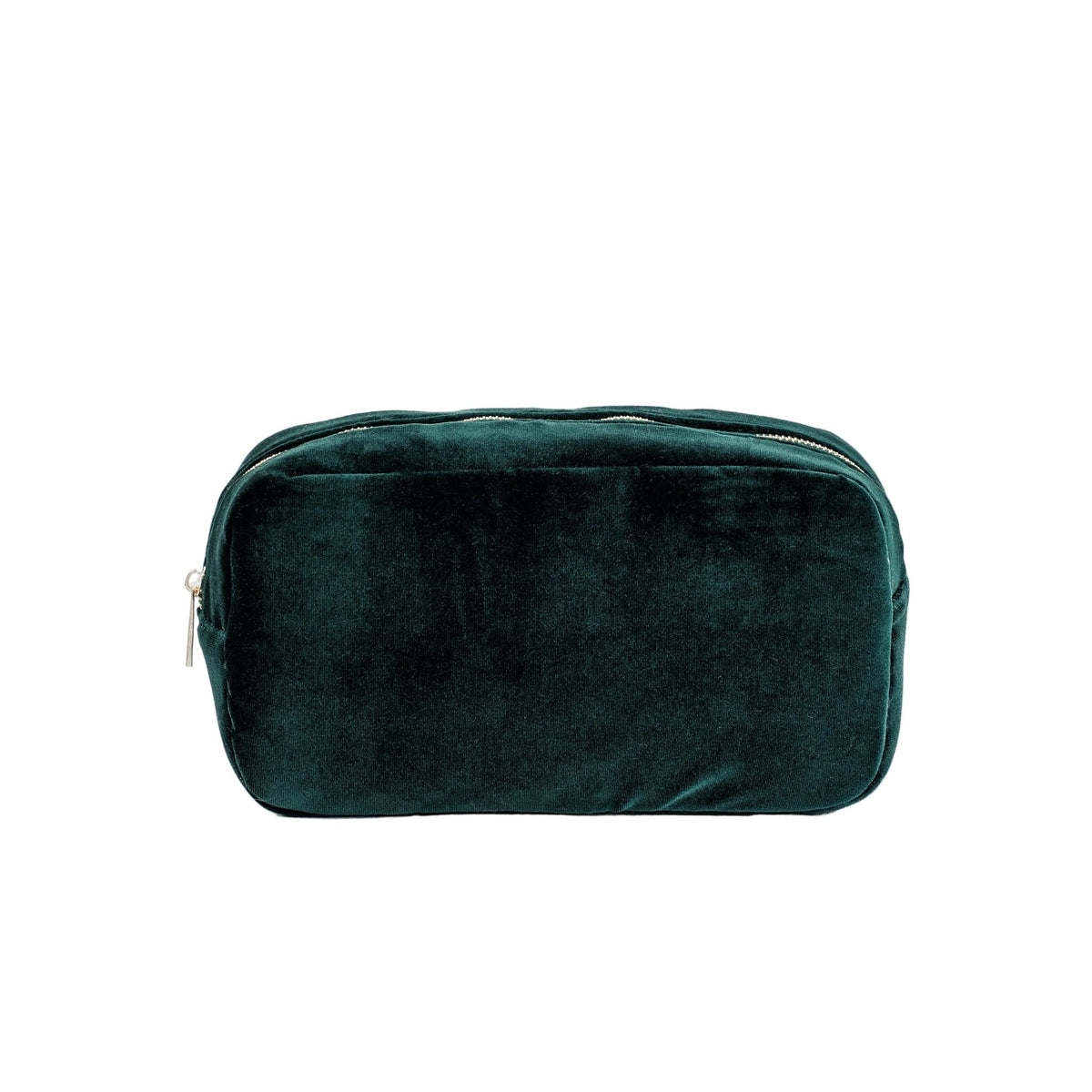 Velvet Christmas Gift Set – “Merry & Bright” + “Joy” (Large + Medium Pouch Bundle) - The Happy Tribe