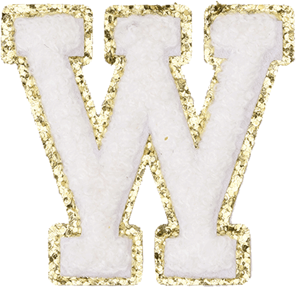 White Letter - The Happy Tribe