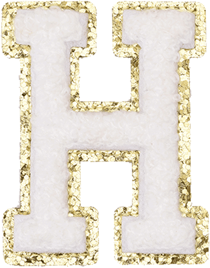 White Letter - The Happy Tribe