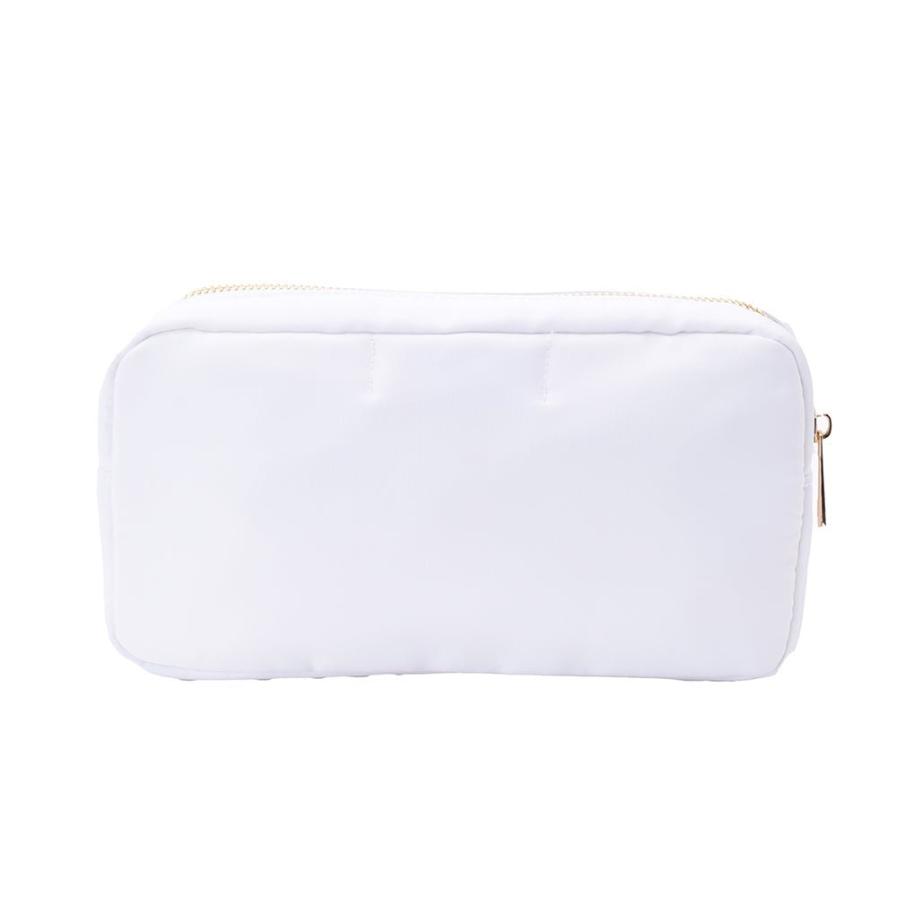 White Small Pouch, GRINCH "I Tried" - The Happy Tribe