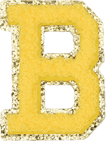 Yellow Letter - The Happy Tribe