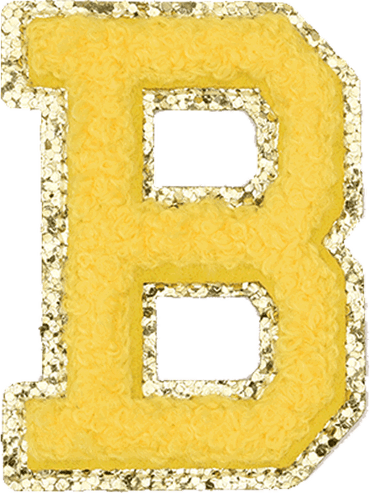 Yellow Letter - The Happy Tribe