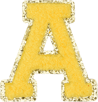 Yellow Letter - The Happy Tribe
