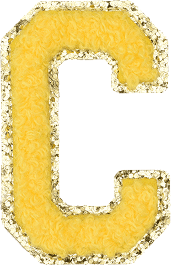 Yellow Letter - The Happy Tribe