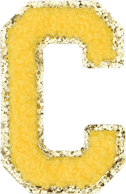 Yellow Letter - The Happy Tribe