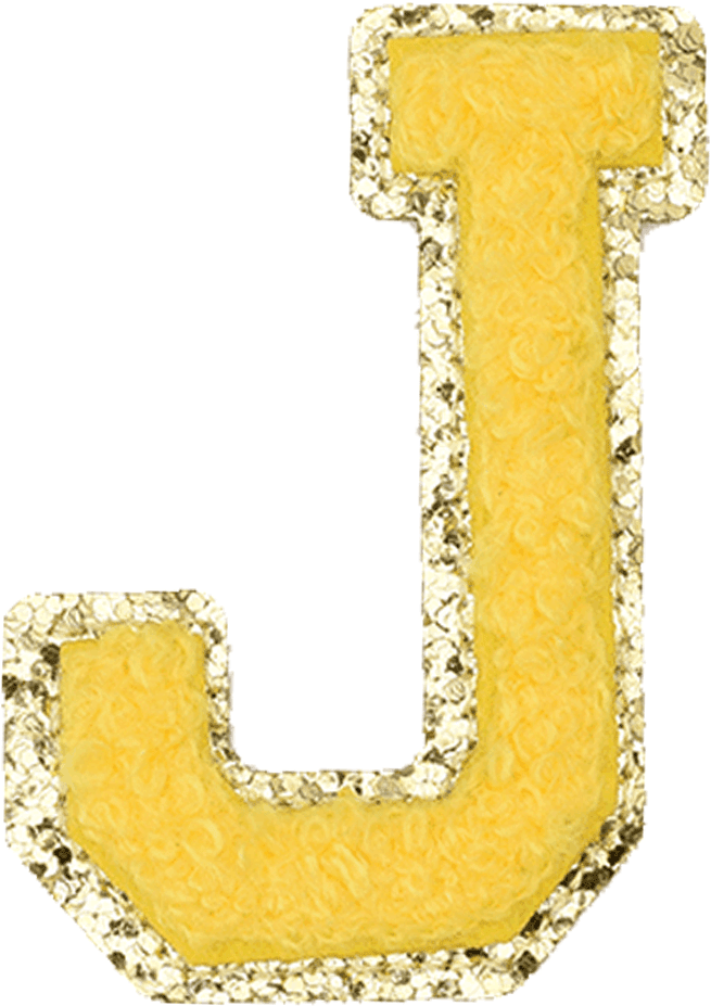Yellow Letter - The Happy Tribe