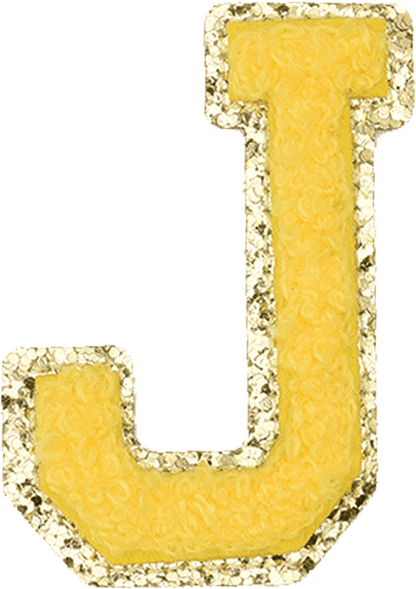 Yellow Letter - The Happy Tribe