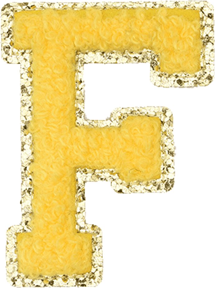 Yellow Letter - The Happy Tribe