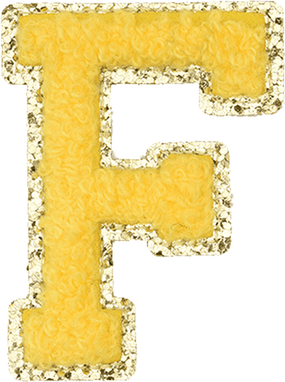 Yellow Letter - The Happy Tribe