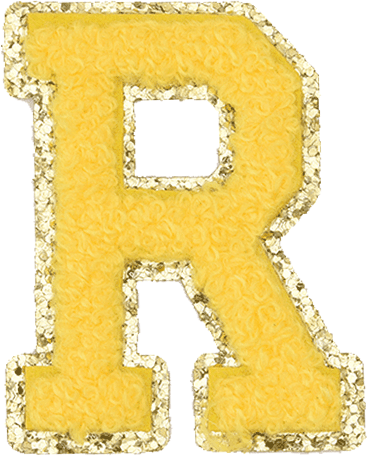 Yellow Letter - The Happy Tribe