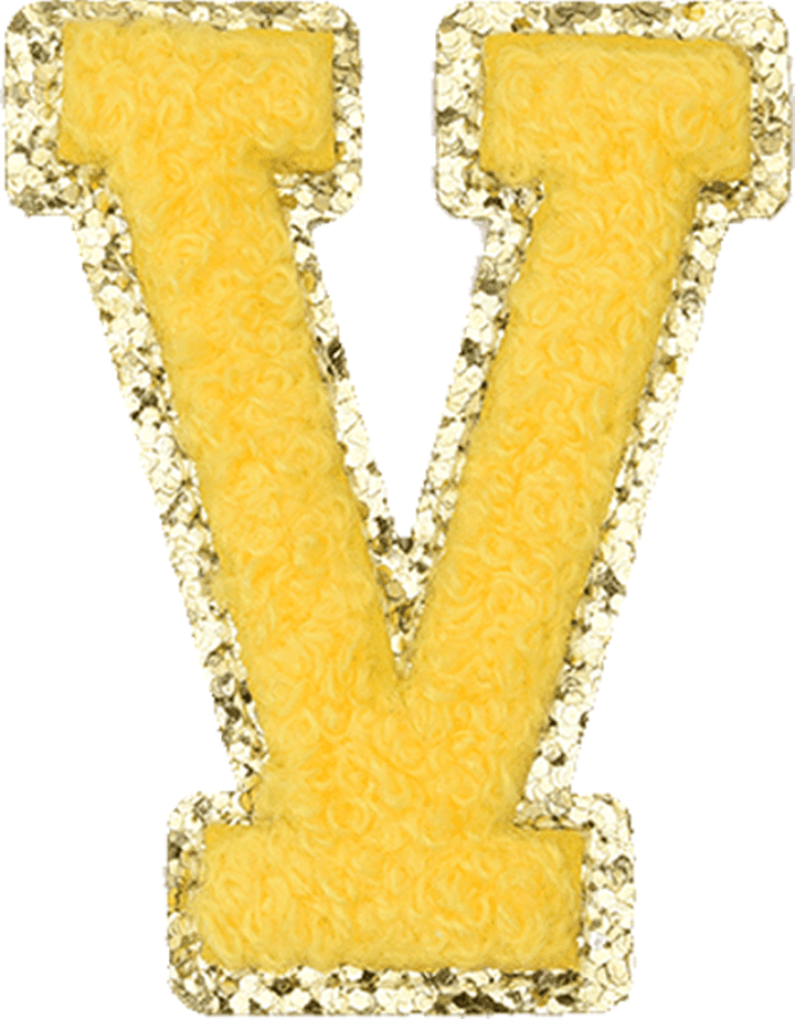 Yellow Letter - The Happy Tribe