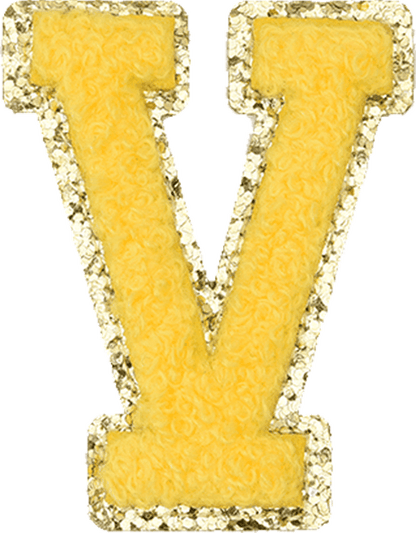 Yellow Letter - The Happy Tribe