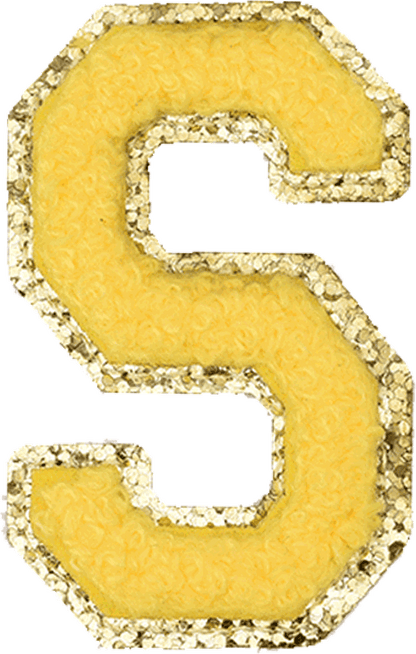Yellow Letter - The Happy Tribe