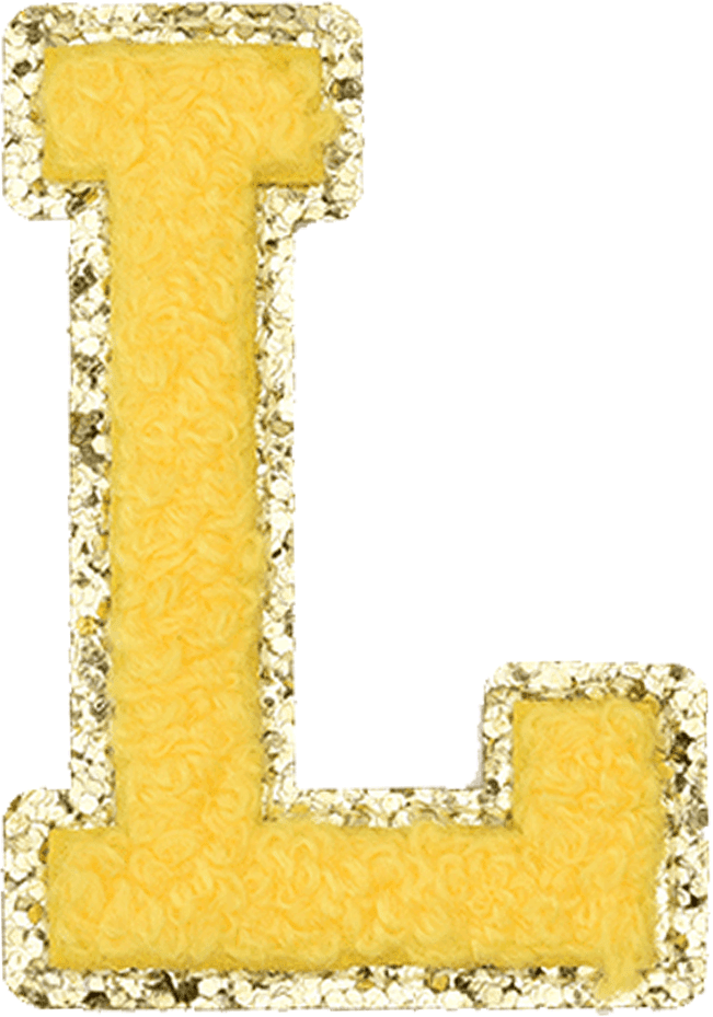 Yellow Letter - The Happy Tribe