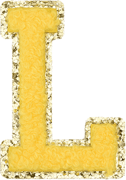 Yellow Letter - The Happy Tribe