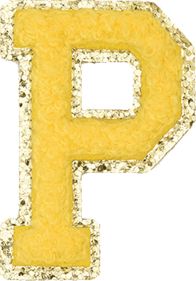 Yellow Letter - The Happy Tribe