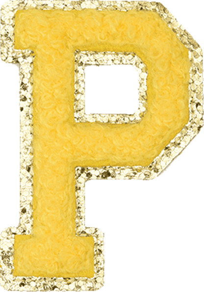 Yellow Letter - The Happy Tribe