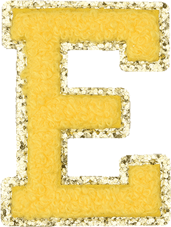 Yellow Letter - The Happy Tribe