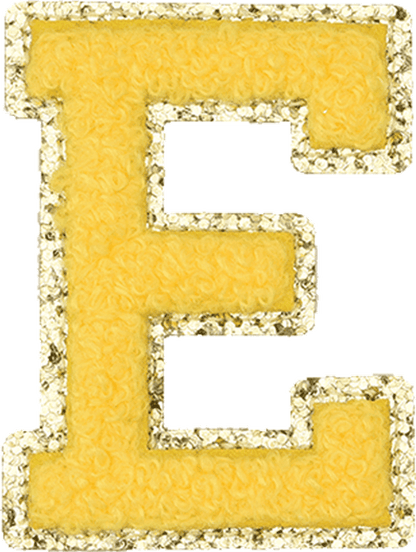 Yellow Letter - The Happy Tribe