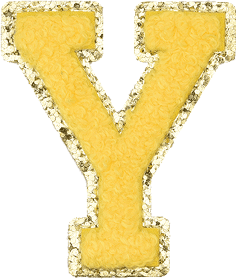 Yellow Letter - The Happy Tribe