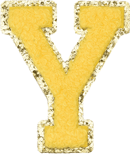 Yellow Letter - The Happy Tribe