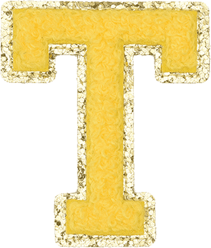 Yellow Letter - The Happy Tribe