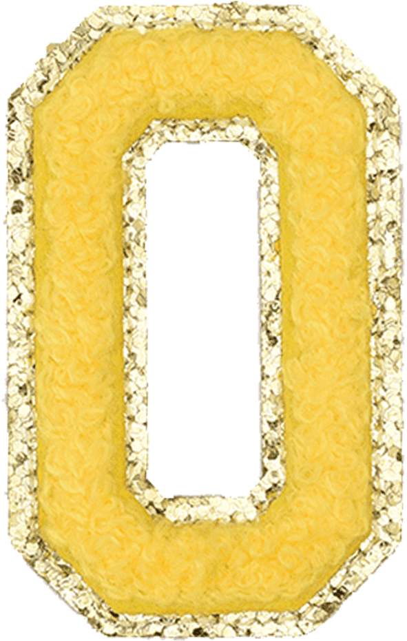 Yellow Letter - The Happy Tribe