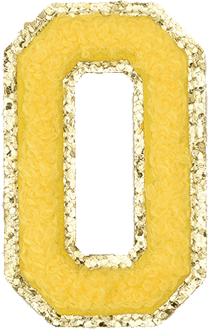 Yellow Letter - The Happy Tribe