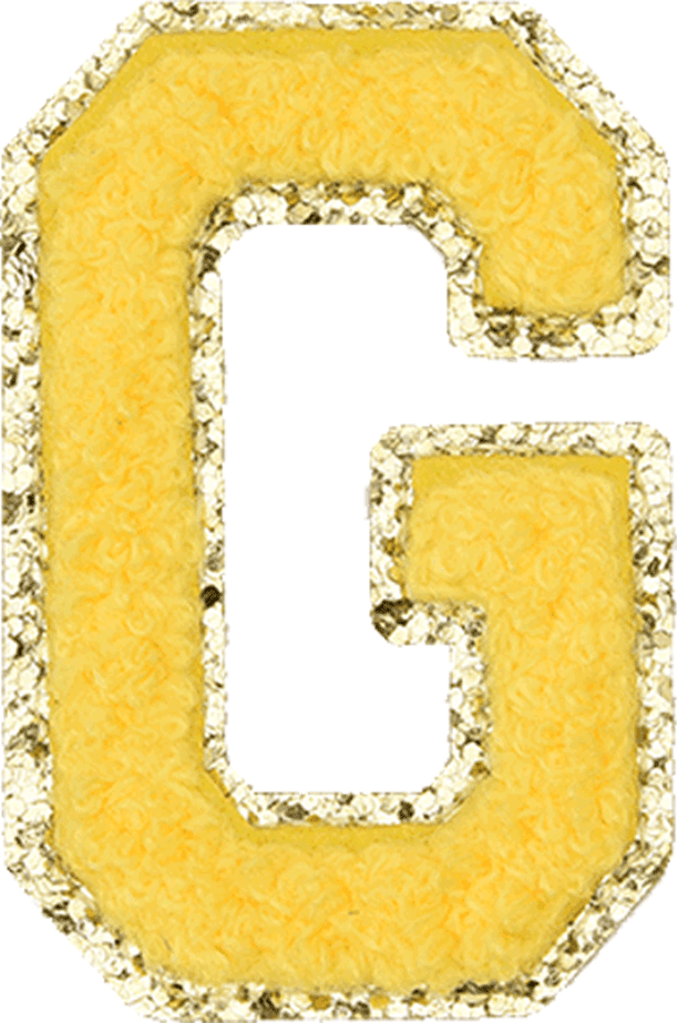 Yellow Letter - The Happy Tribe