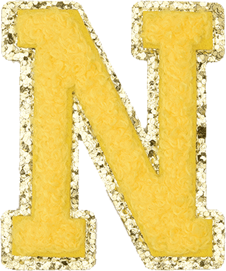 Yellow Letter - The Happy Tribe