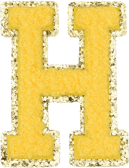 Yellow Letter - The Happy Tribe
