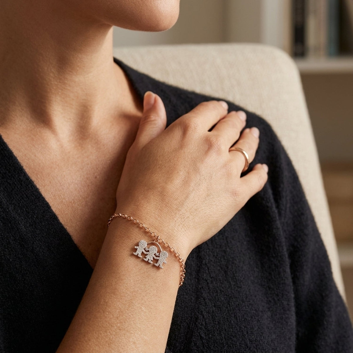 Zeeana Children Bracelet - The Happy Tribe