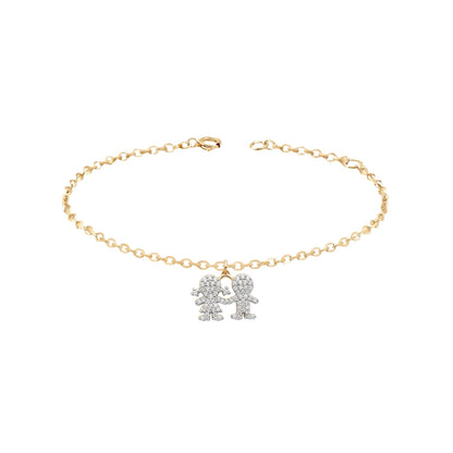 Zeeana Children Bracelet - The Happy Tribe