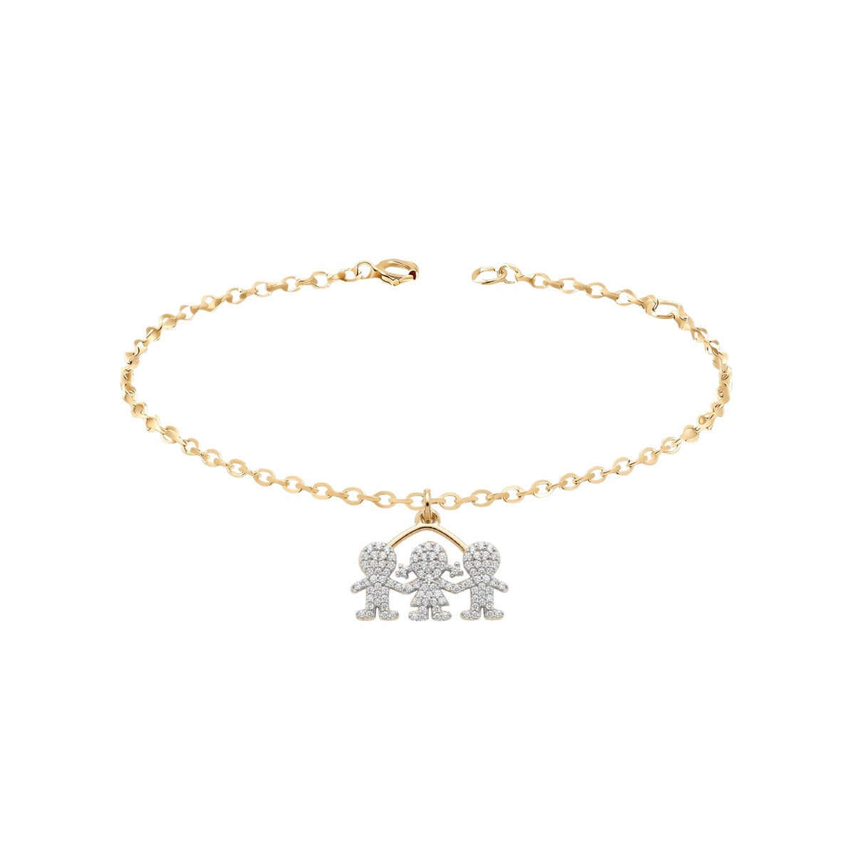 Zeeana Children Bracelet - The Happy Tribe
