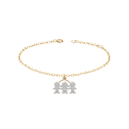 Zeeana Children Bracelet - The Happy Tribe