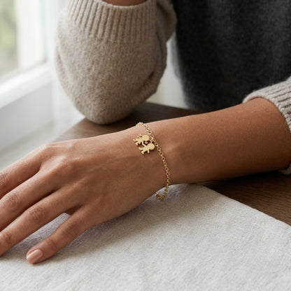 Zeeana Children Bracelet - The Happy Tribe