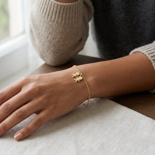 Zeeana Children Bracelet - The Happy Tribe
