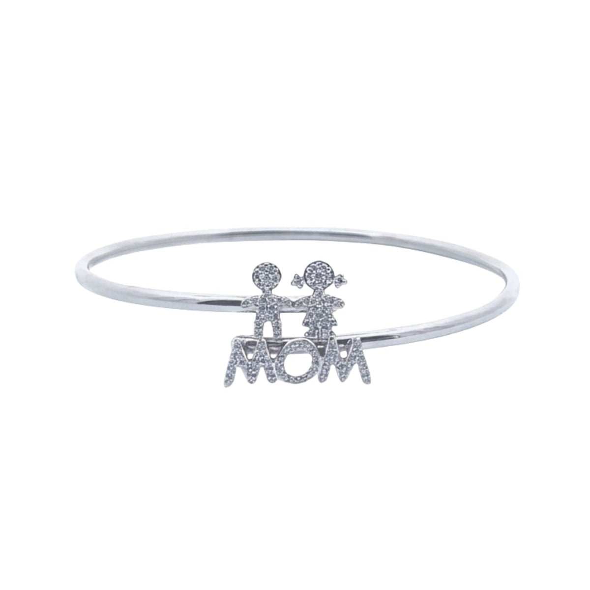 Zeeana Mom & Kids Bangle - The Happy Tribe