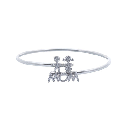 Zeeana Mom & Kids Bangle - The Happy Tribe