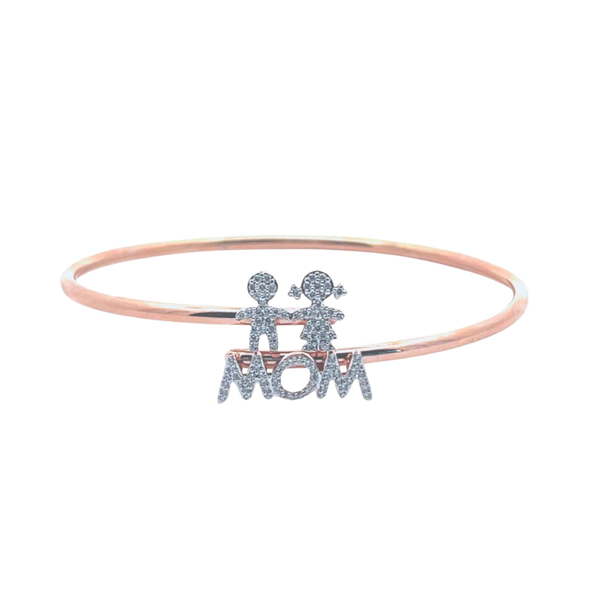 Zeeana Mom & Kids Bangle - The Happy Tribe