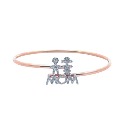 Zeeana Mom & Kids Bangle - The Happy Tribe